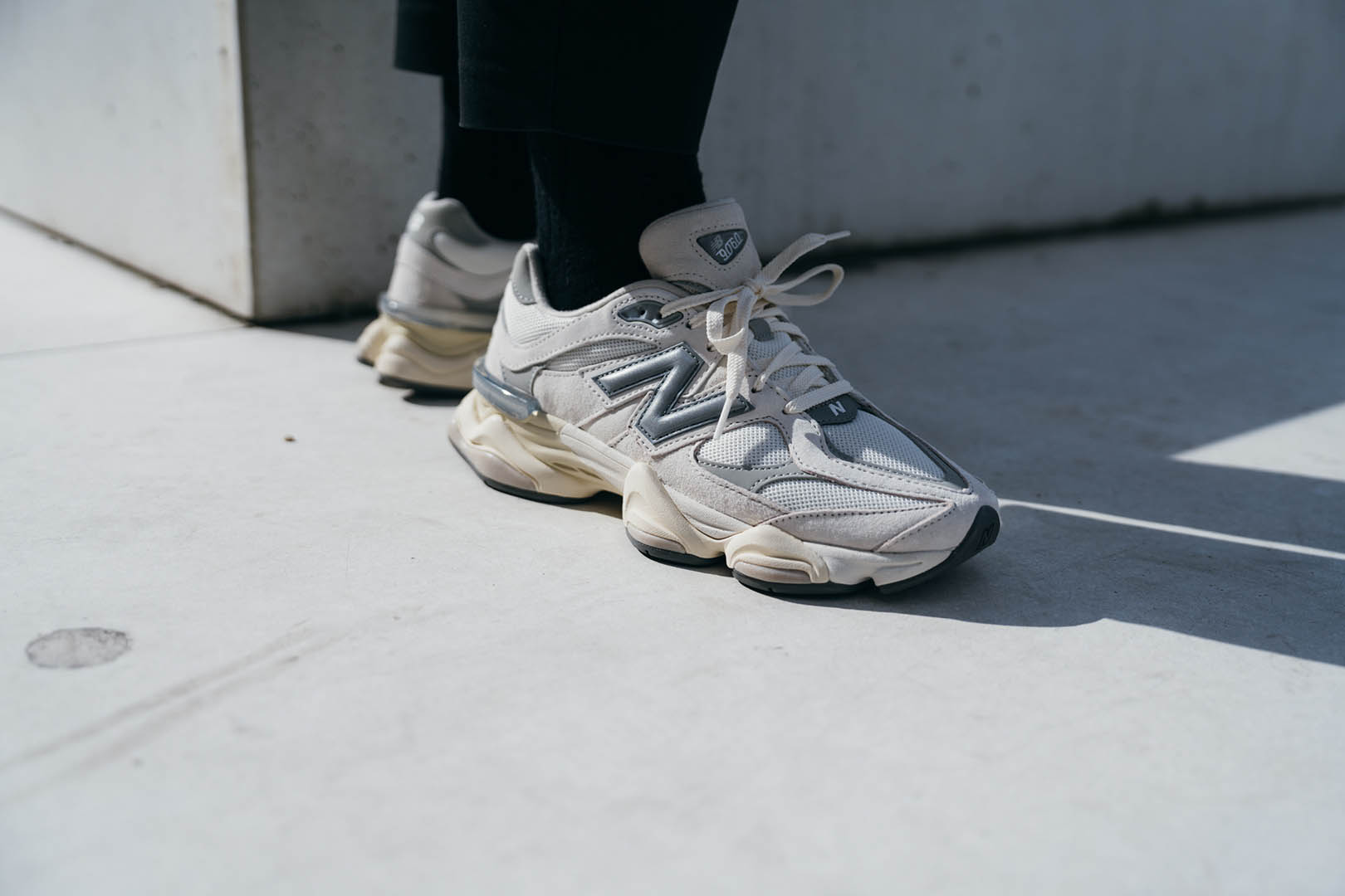 Men's shoes New Balance 9060 Sea Salt | Footshop